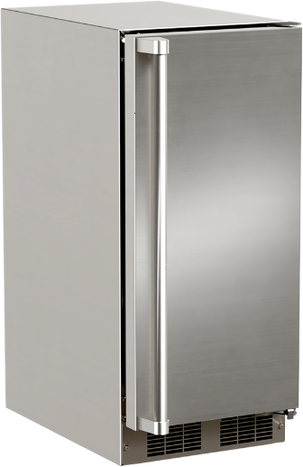 Marvel Appliances 25 Lb. Daily Production Crescent Ice Outdoor Built-In Ice Maker | Fridge.com