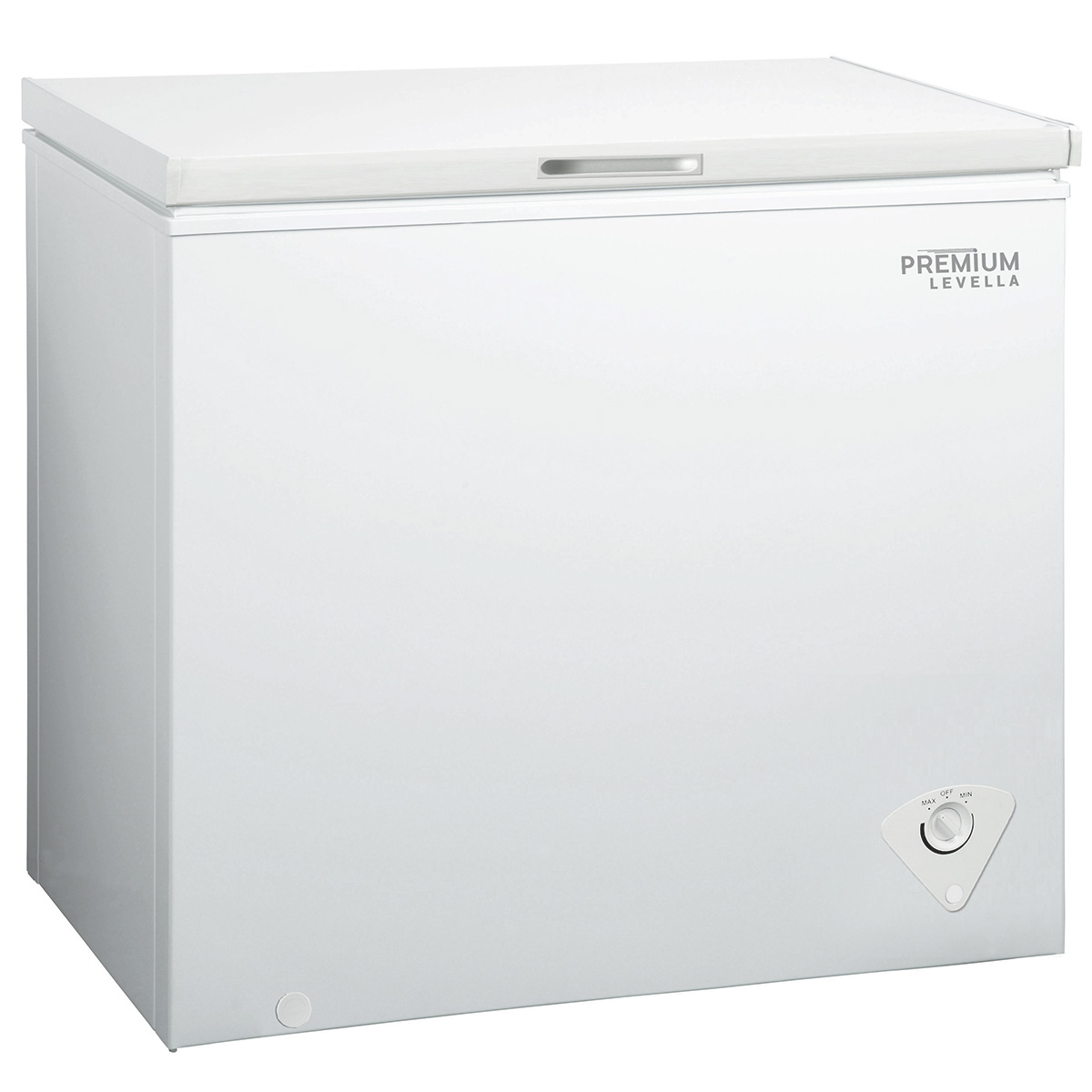 Premium 10 Cubic Feet cu. ft. Chest Freezer with Adjustable Temperature Controls