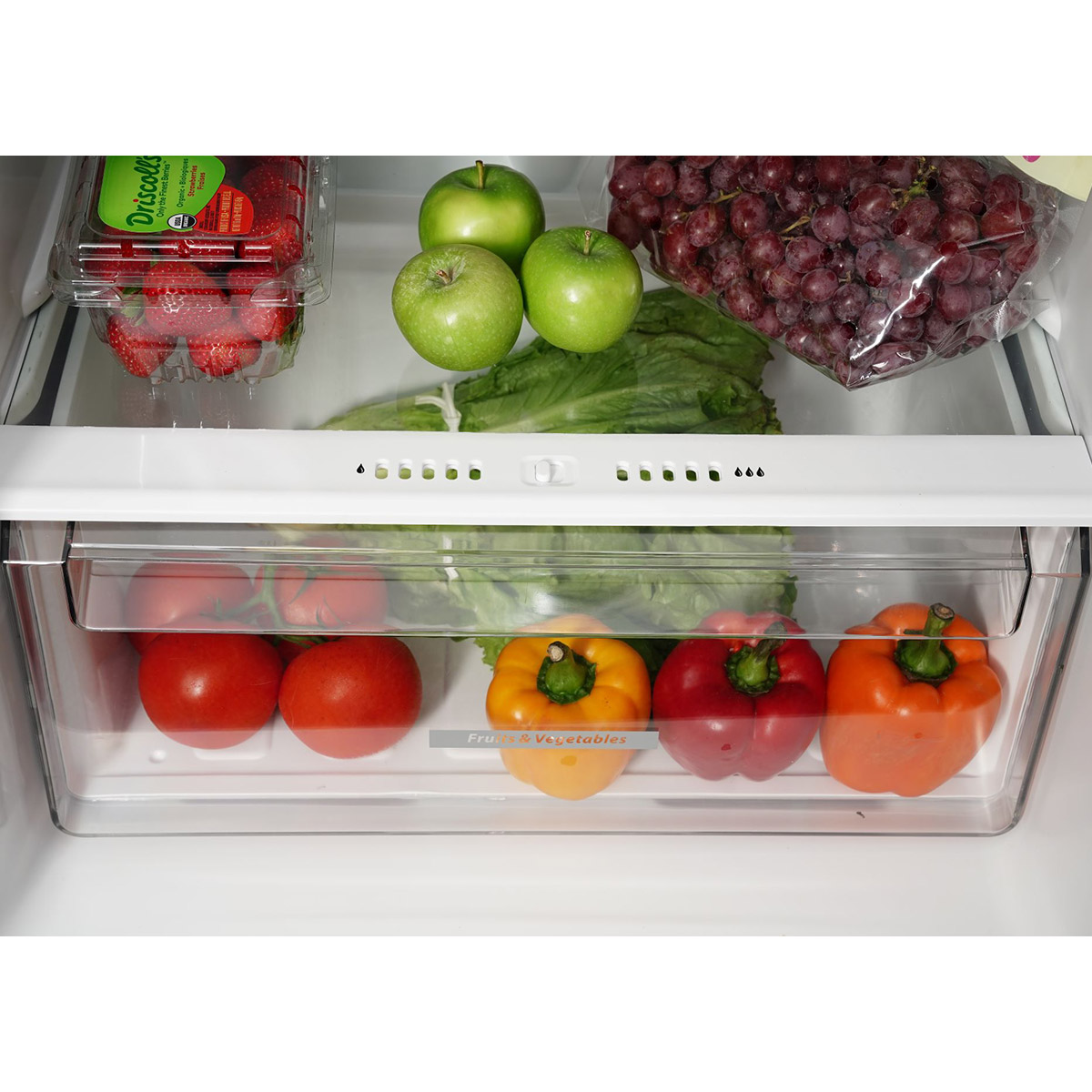 26" Top Freezer 10.1 cu. ft. Refrigerator on Fridge.com