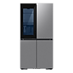 Samsung Bespoke 4-Door Flex Counter Depth Refrigerator 23 cu. ft. with Beverage Zone on Fridge.com