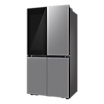 Samsung Bespoke 4-Door Flex Counter Depth Refrigerator 23 Cu. Ft. With Beverage Zone on Fridge.com - View 5