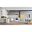 Samsung 27 Cubic Feet Mega Capacity Counter Depth 3-Door French Door Refrigerator With Dual Auto Ice Maker on Fridge.com - View 5