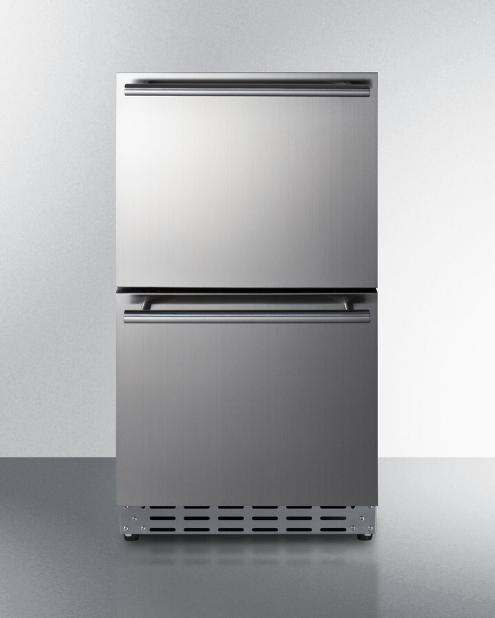 Summit Appliance 3.4 cu. ft. Built-in Mini Fridge | Fridge.com