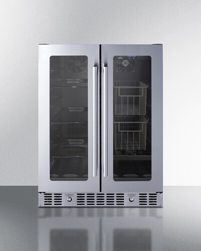 Summit Appliance 4.6 cu. ft. Built-in Mini Fridge | Fridge.com