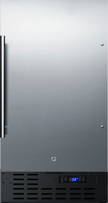 2.7 cu. ft. Convertible Mini Fridge | Fridge.com