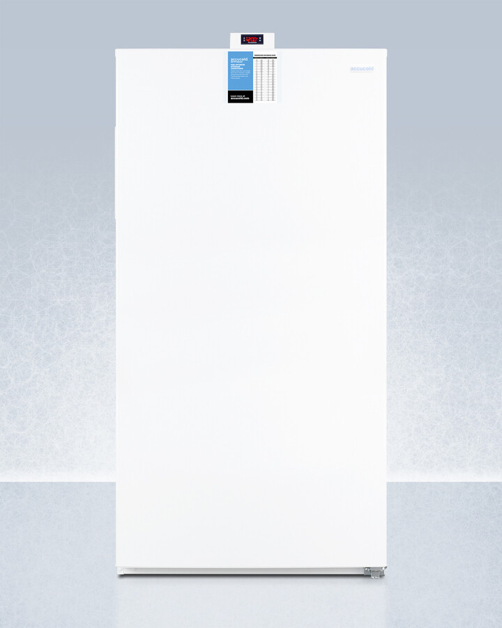 Summit Appliance 21 cu. ft. Frost-Free Upright Freezer with Adjustable Temperature Controls | Fridge.com