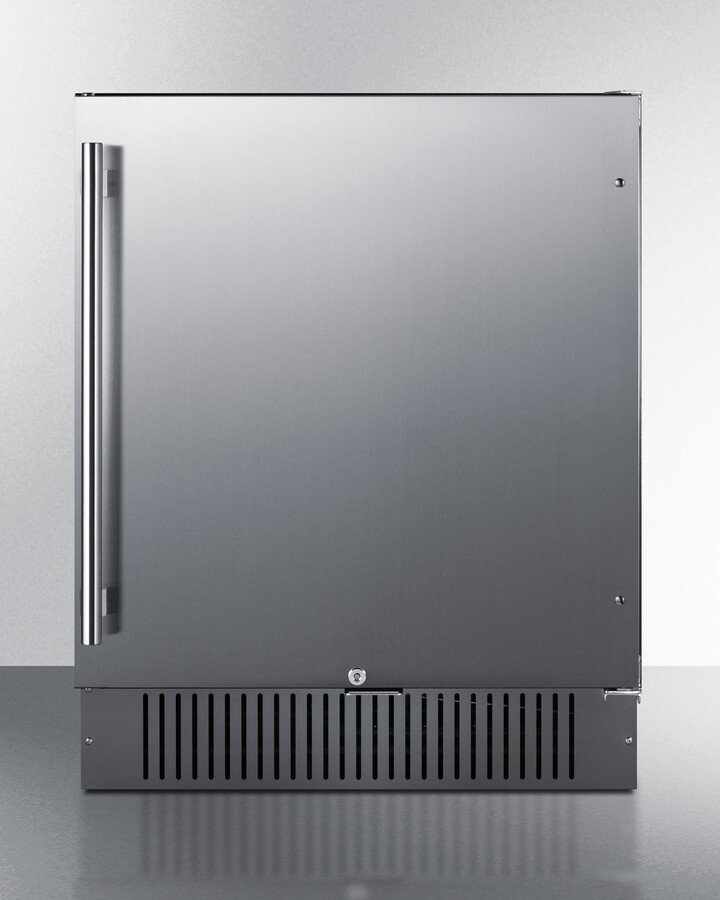 Summit Appliance 4.98 cu. ft. Built-in Mini Fridge | Fridge.com