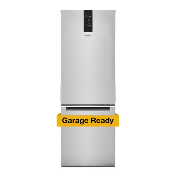 Whirlpool 24 Inch 24" Counter Depth Bottom Freezer Refrigerator WRB533CZJZ | Fridge.com