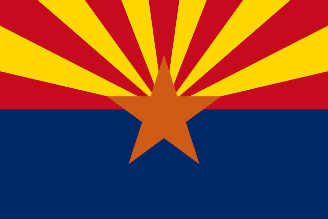 Flag of Arizona