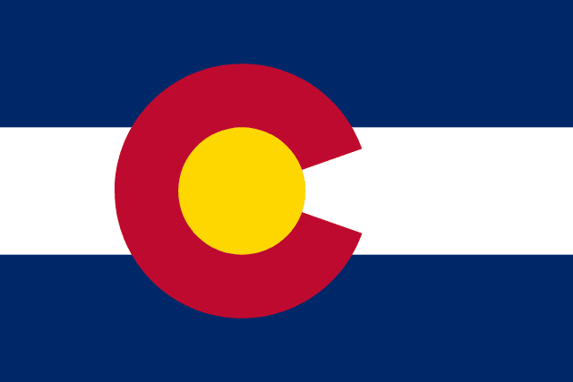 Flag of Colorado