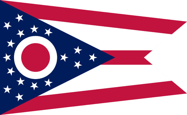 Flag of Ohio