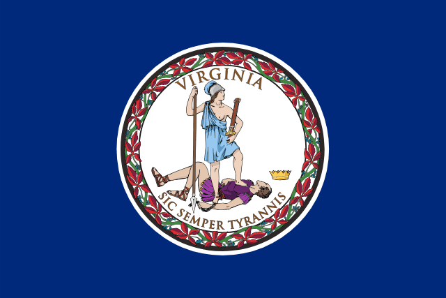Flag of Virginia